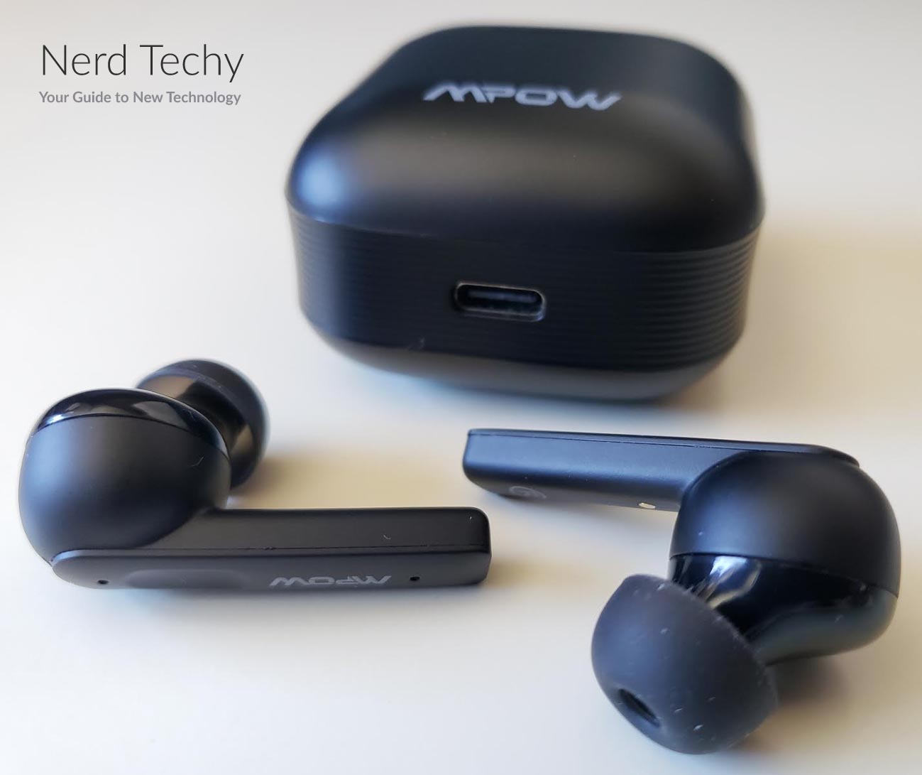 mpow x3 wireless earbuds review