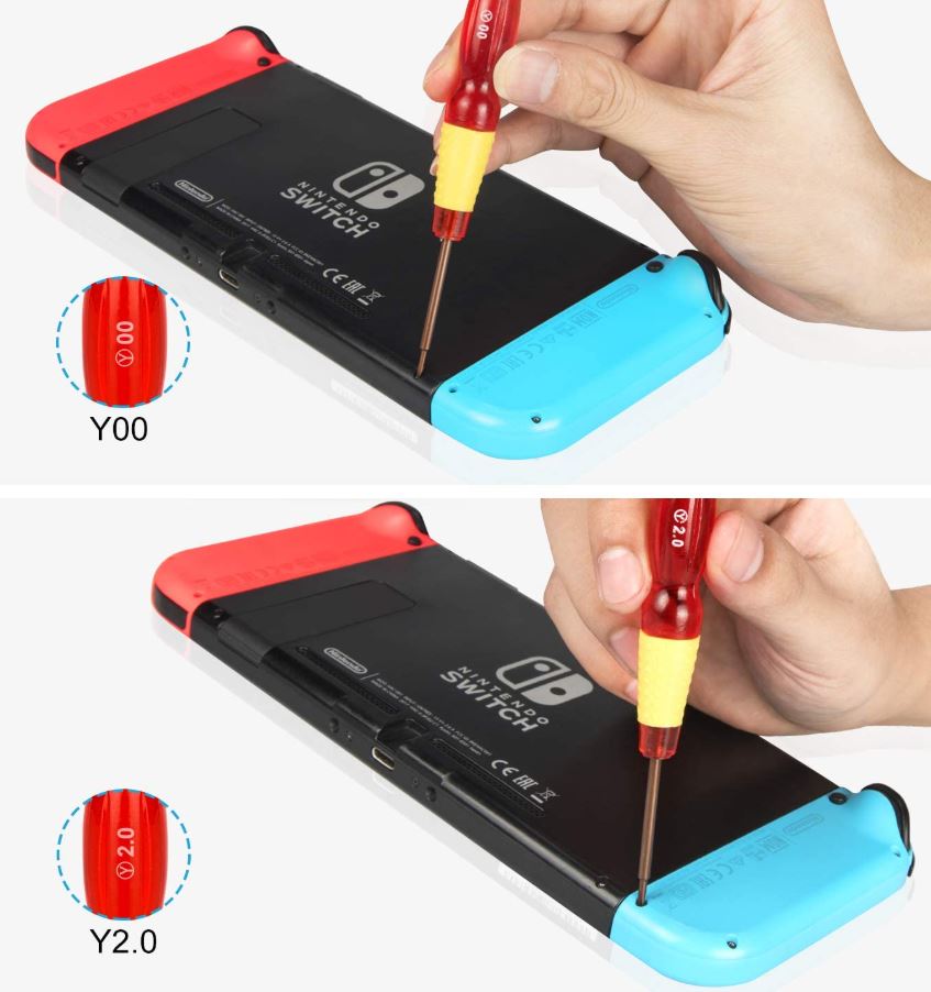 How to make a tri wing screwdriver