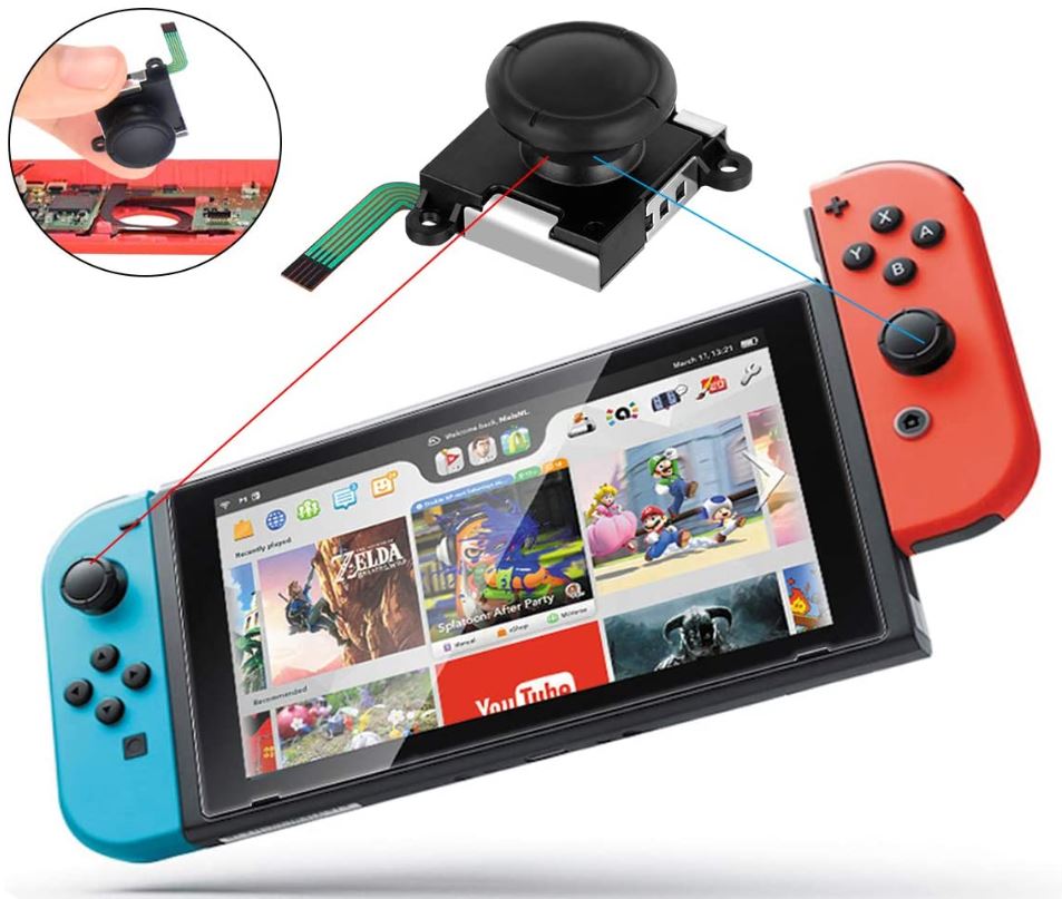 best joycons for switch