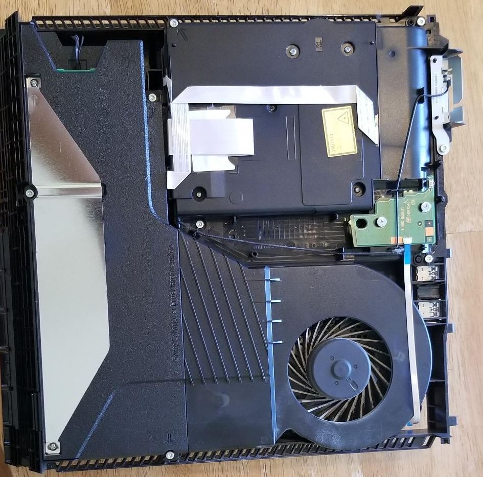 ps4 fan repair near me