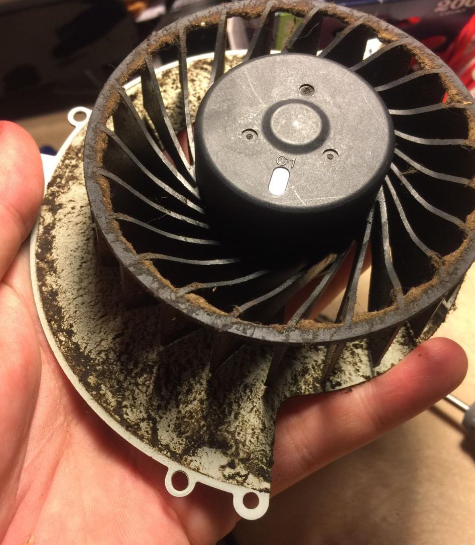 best cooling system for ps4