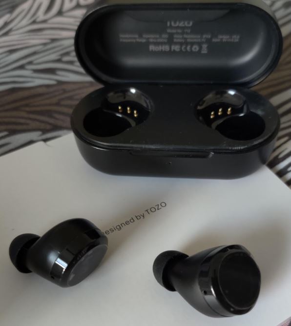 TOZO T12 Wireless Earbuds Review, Analysis, Features & Best Price (2024)