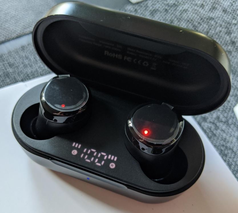 Tozo T12 True Wireless Earbuds Review: Good Sound, Bottom Dollar Price - My  Site