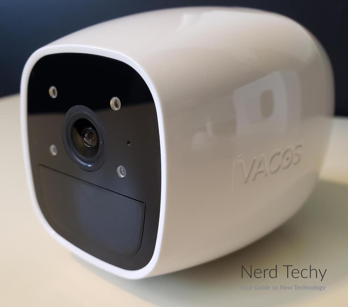 Vacos Wireless Home Security Camera
