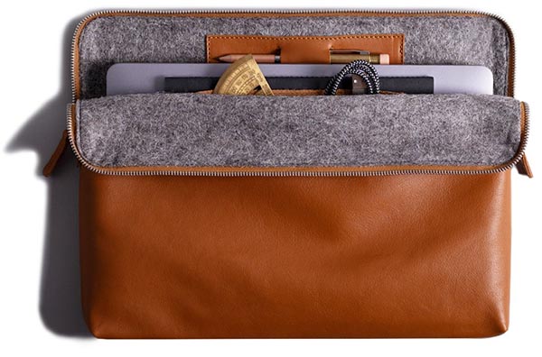 Harber London Carry-All MacBook Folio