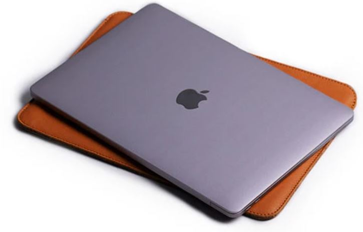 色: キャラメル】Leather MacBook Case Sugar13インの+rossogruppo.com