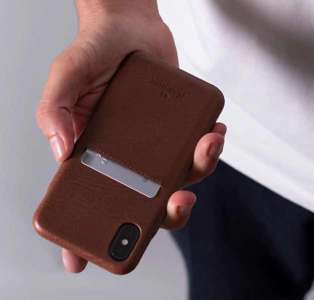 Guide to the Best Genuine Leather iPhone Sleeves (Cases) - Nerd Techy