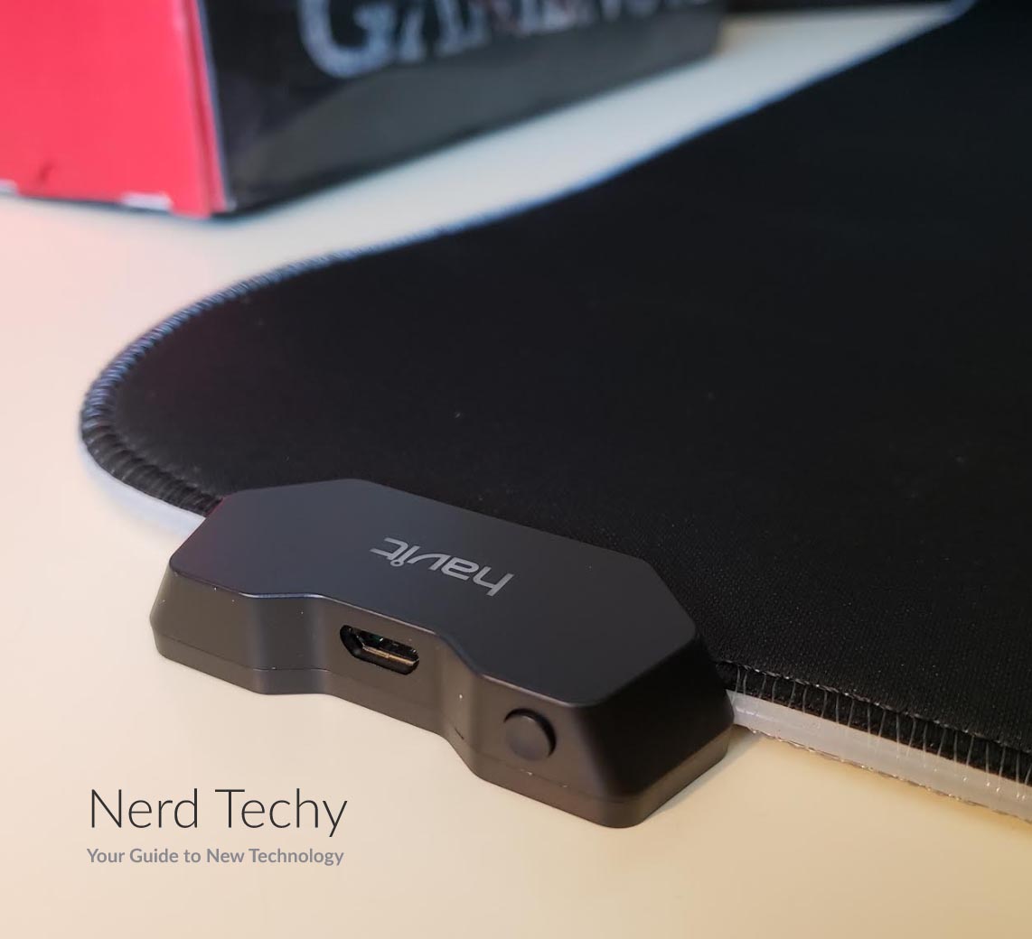 Havit RGB Gaming Mouse Pad