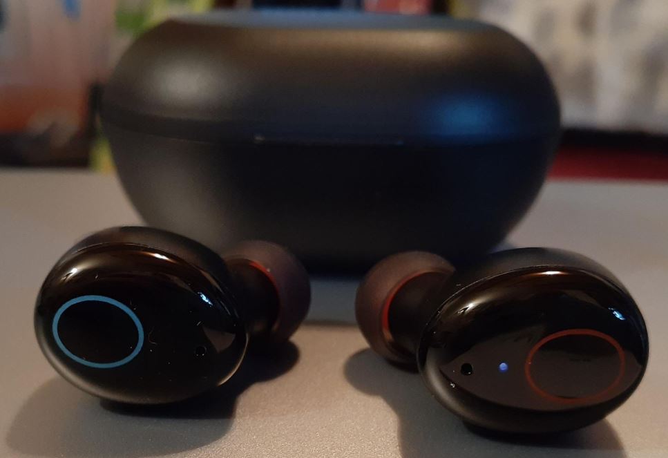 Kurdene Wireless Earbuds