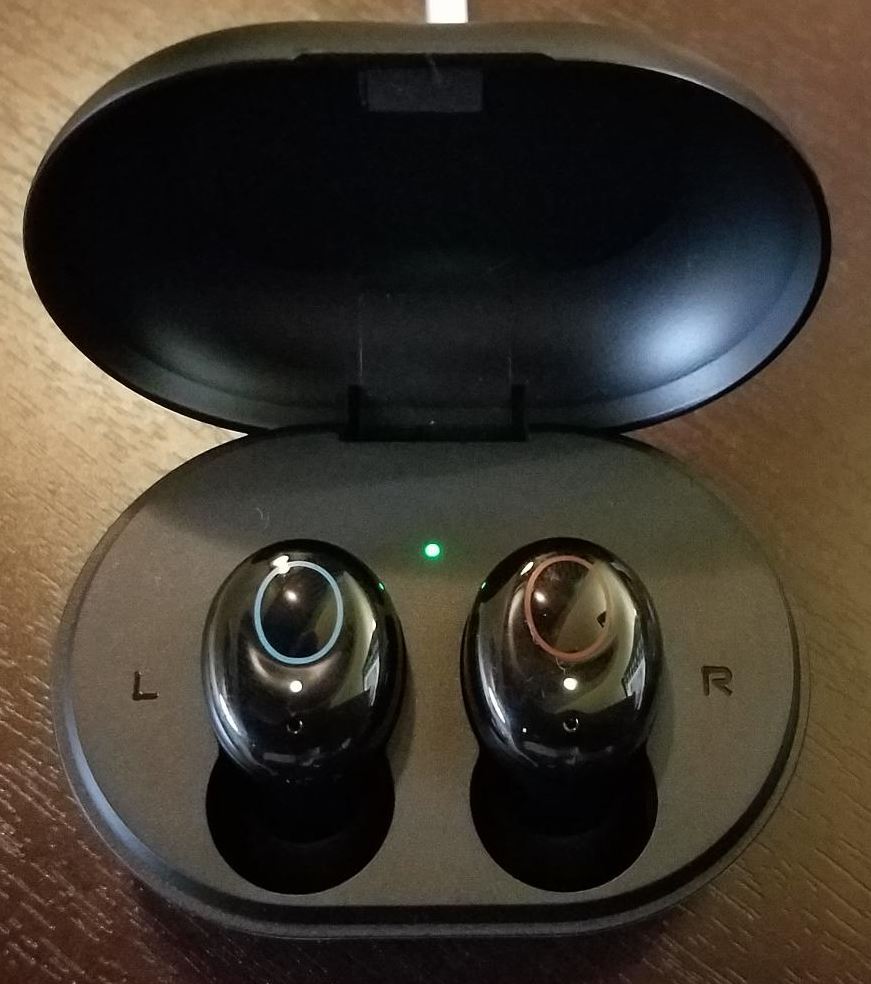 Kurdene Wireless Earbuds