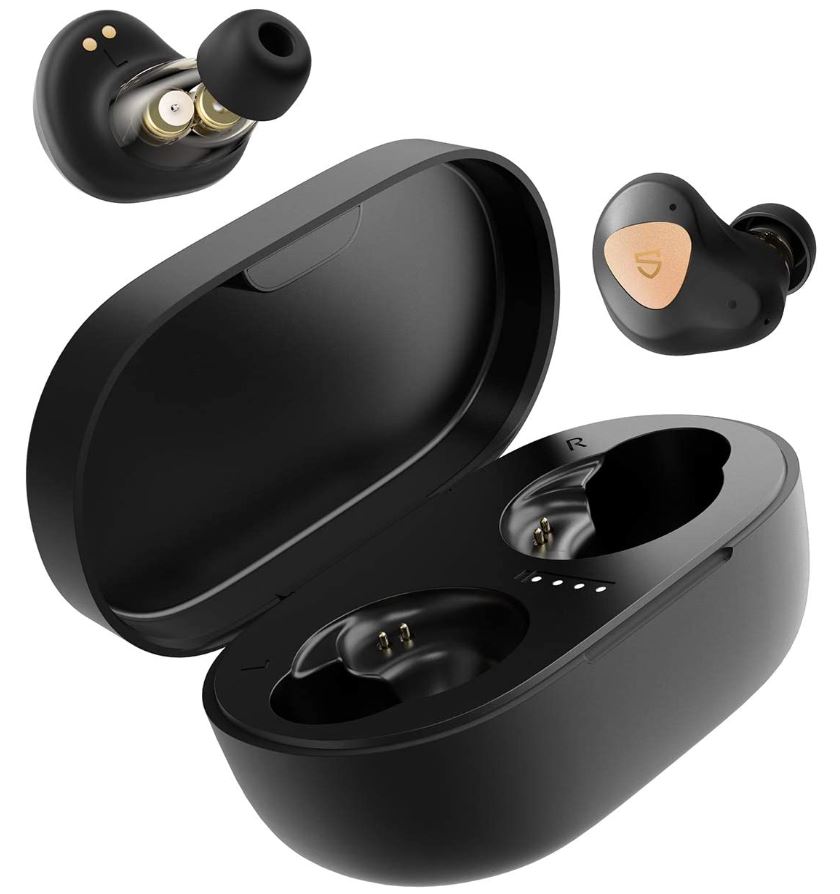 wireless earphones with mic bluetooth