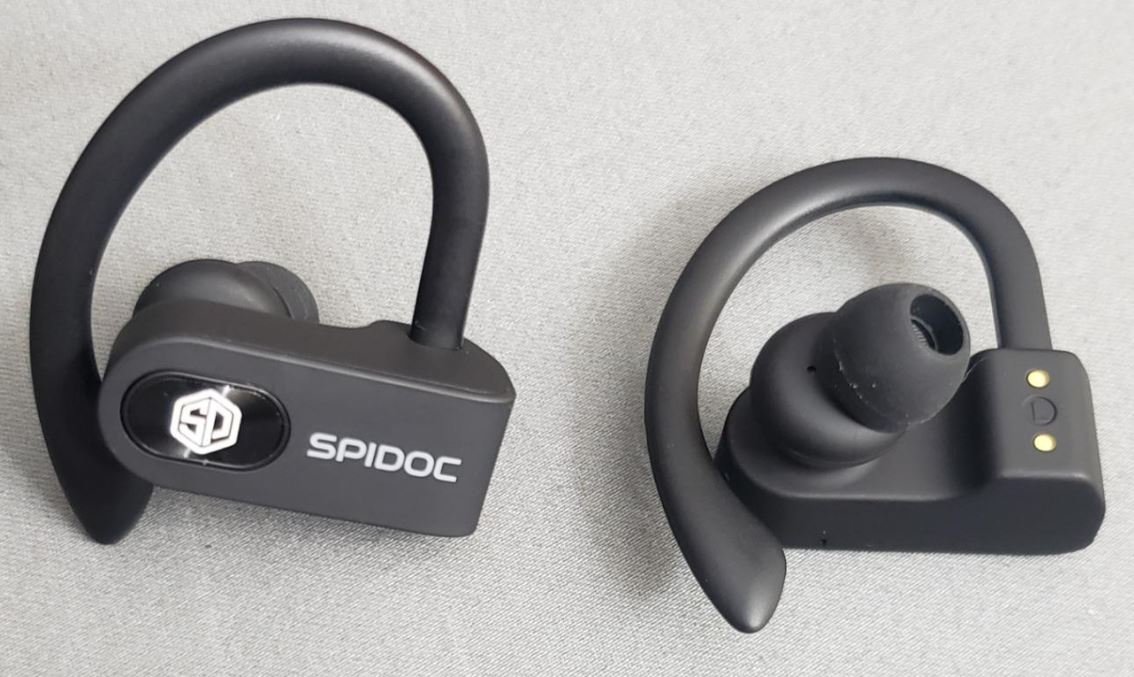 Spidoc Bluetooth Headphones