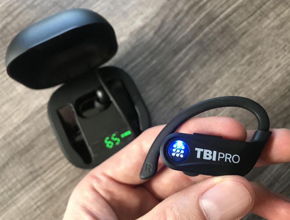 TBI PowerPro vs. Spidoc Bluetooth 