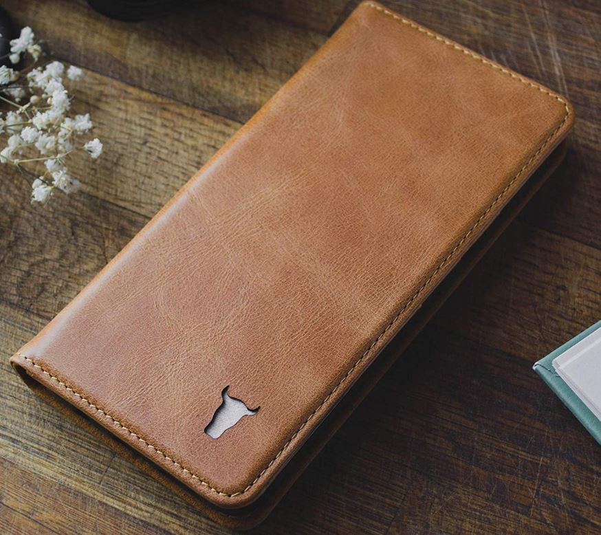 TORRO Genuine Leather iPhone Case