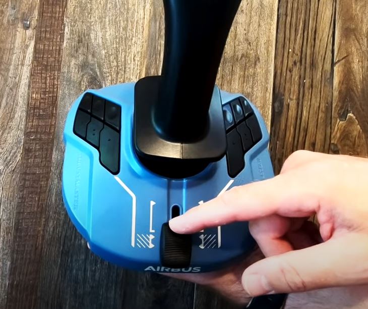 Thrustmaster TCA Sidestick Airbus Edition