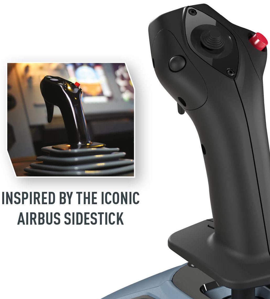 Thrustmaster TCA Sidestick Airbus Edition