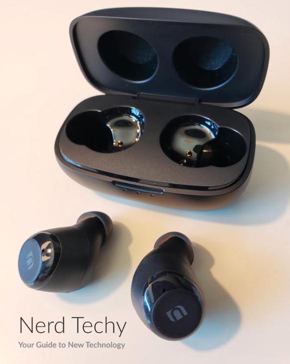 HiTune Wireless Bluetooth Earbuds