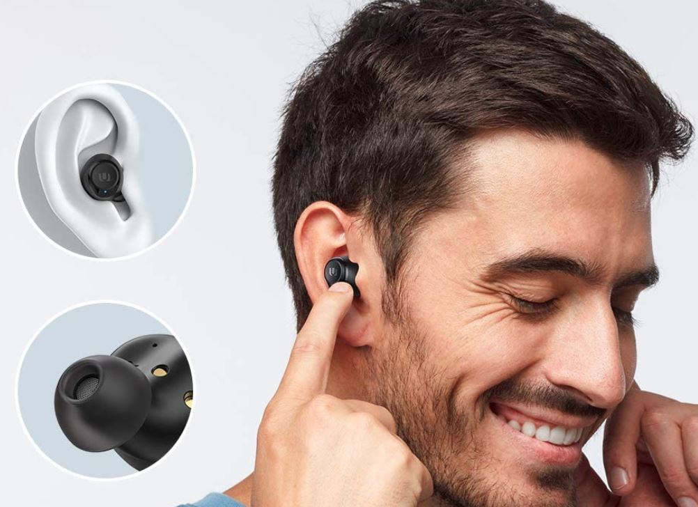 HiTune Wireless Bluetooth Earbuds
