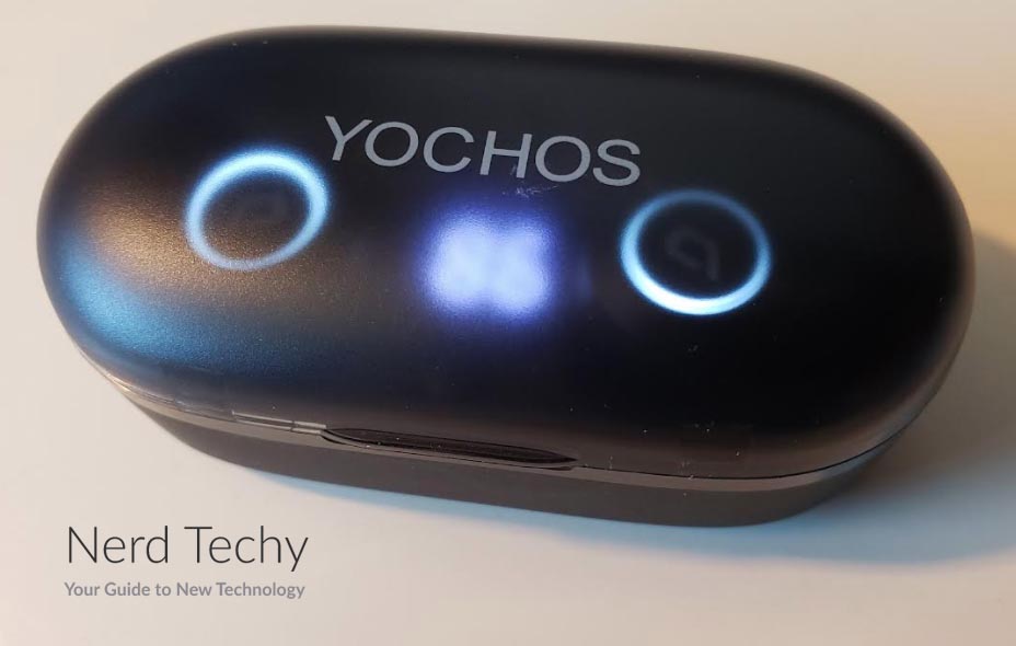 Yochos discount wireless earbuds