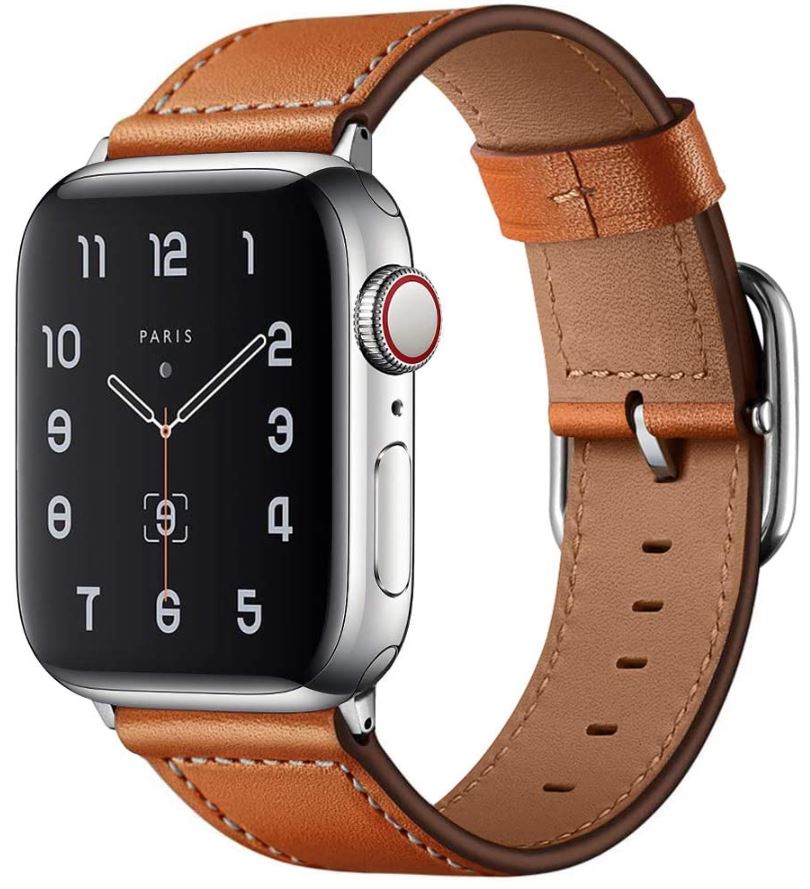 Guide to the Best Leather Apple Watch Bands in 2022