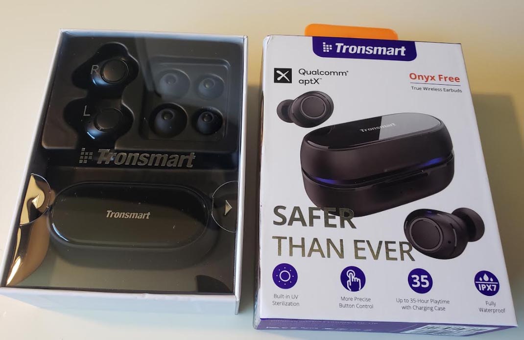 Tronsmart Onyx Free