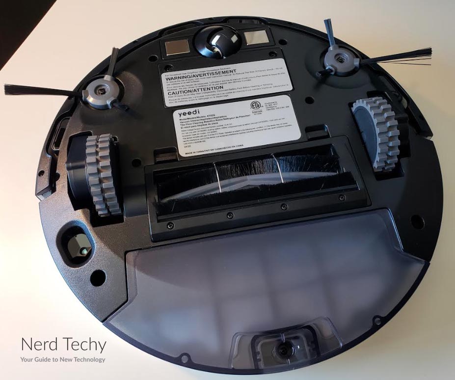 Yeedi K700 Robot Vacuum and Mop Cleaner Review - Nerd Techy