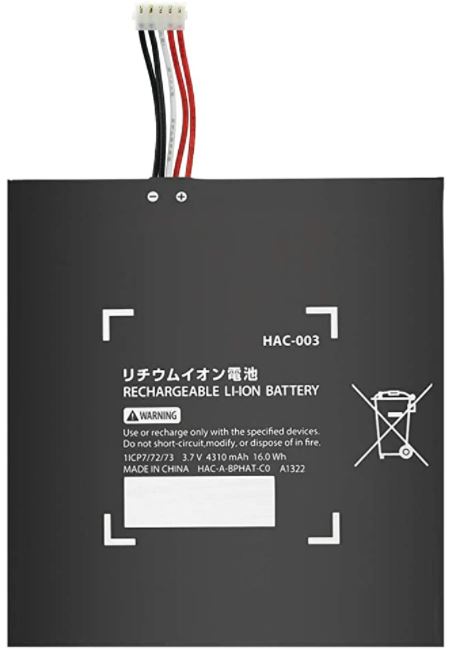 BatteryMon HAC-003 Battery Replacement