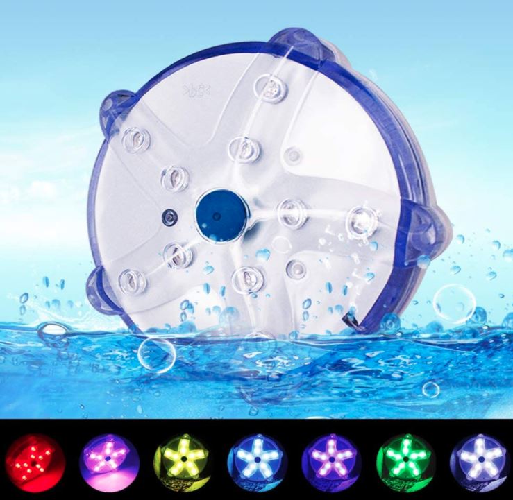 Blufree Floating Pool Lights