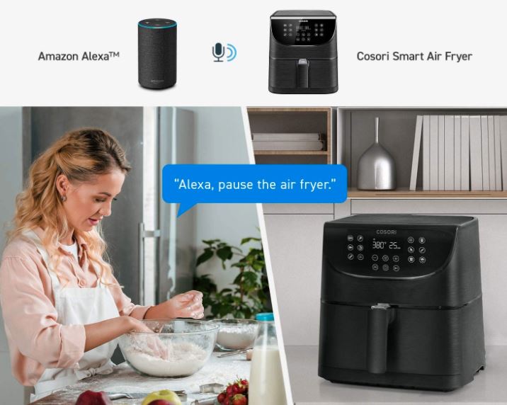 COSORI Smart WiFi Air Fryer