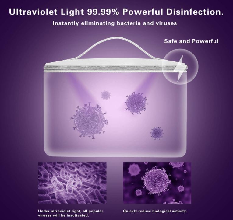 Hope C+ UV Sanitizer Bag