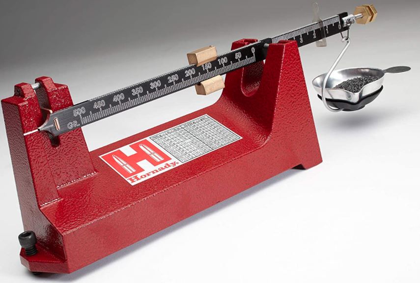 Hornady 050109 Lock-N-Load Balance Beam Scale