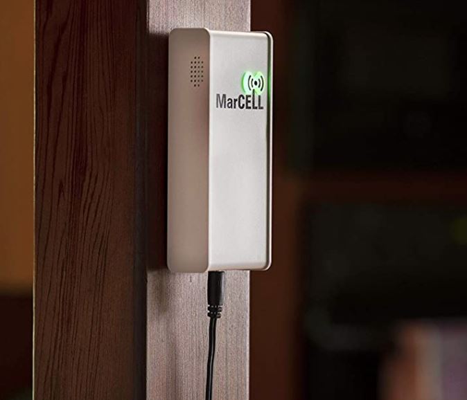 MarCELL Cellular Temperature Humidity Monitor