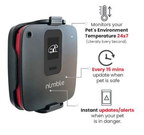 best rv temp monitor for pets