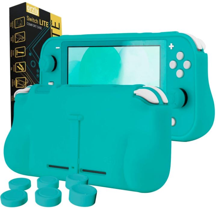 best switch lite grip