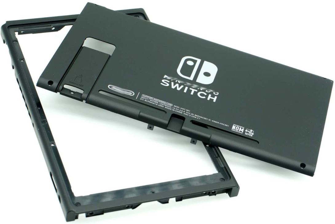 replacement shell for nintendo switch