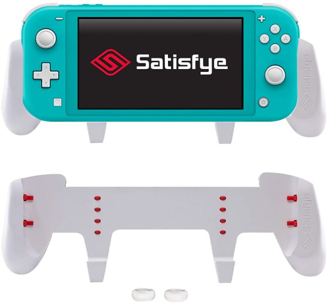 Satisfye nintendo deals switch lite grip