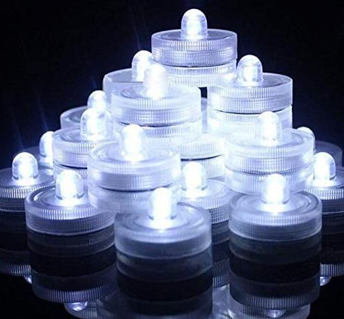 Shymery Waterproof LED Tea Lights