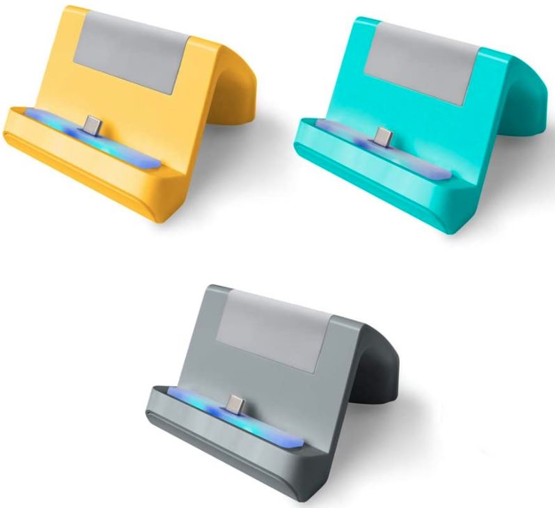 nintendo switch lite charger stand