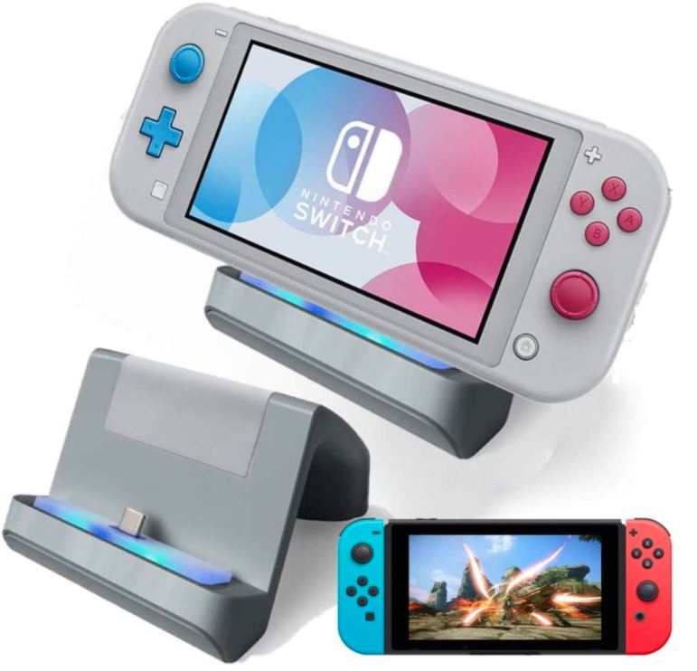 nintendo switch charging stand