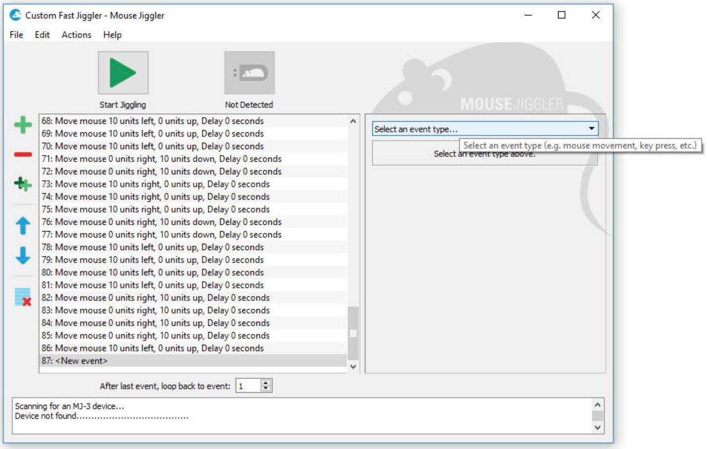 mouse jiggler software