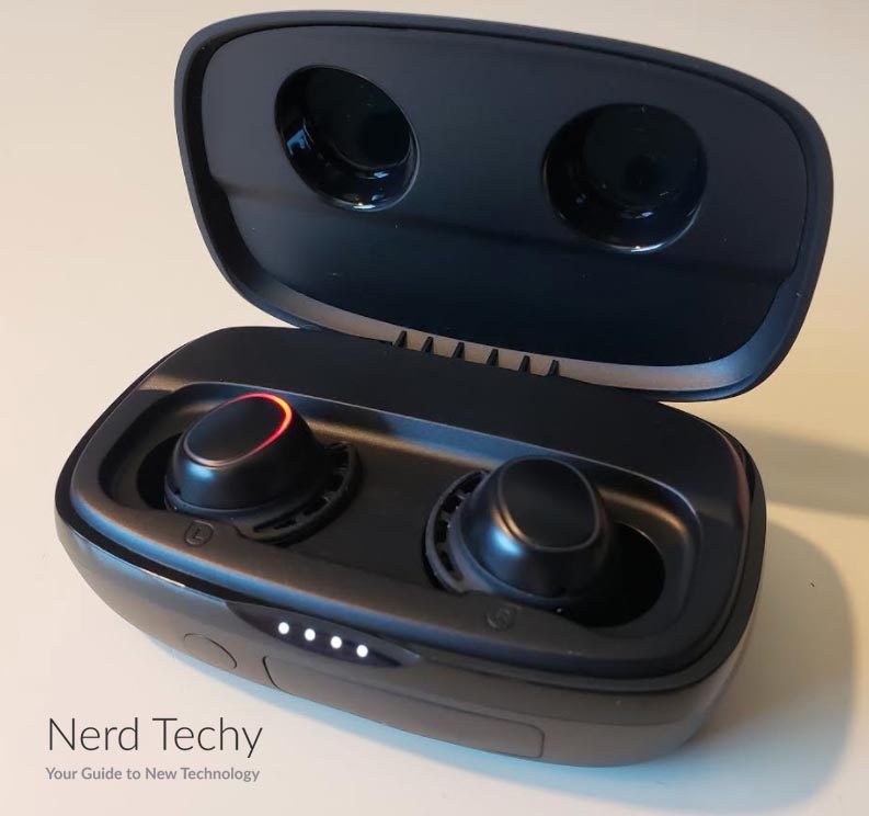 Mpow M30 Plus Wireless Earbuds Review Nerd Techy