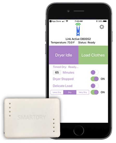 A $50 Smart Gadget Transformed How I Do Laundry