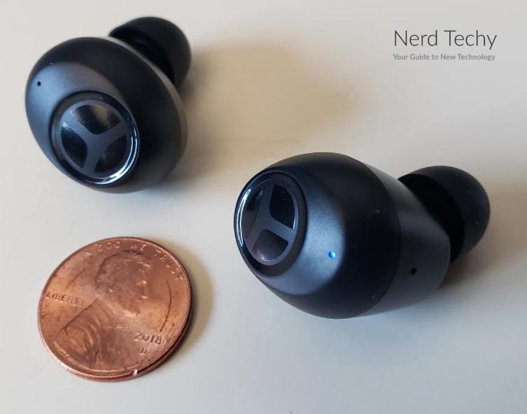 In Depth Review of the Tranya T10 Wireless Earbuds - Nerd Techy