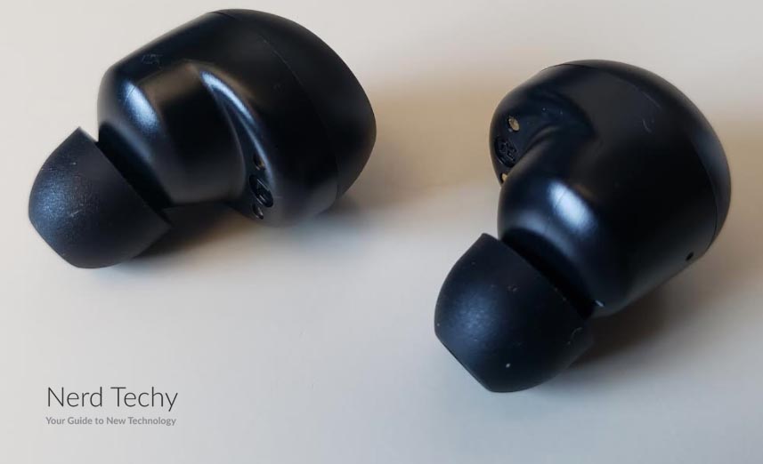 In Depth Review of the Tranya T10 Wireless Earbuds - Nerd Techy