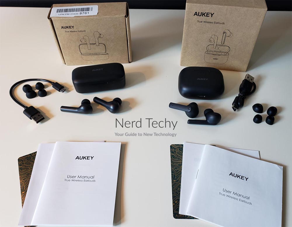 T21 aukey hot sale