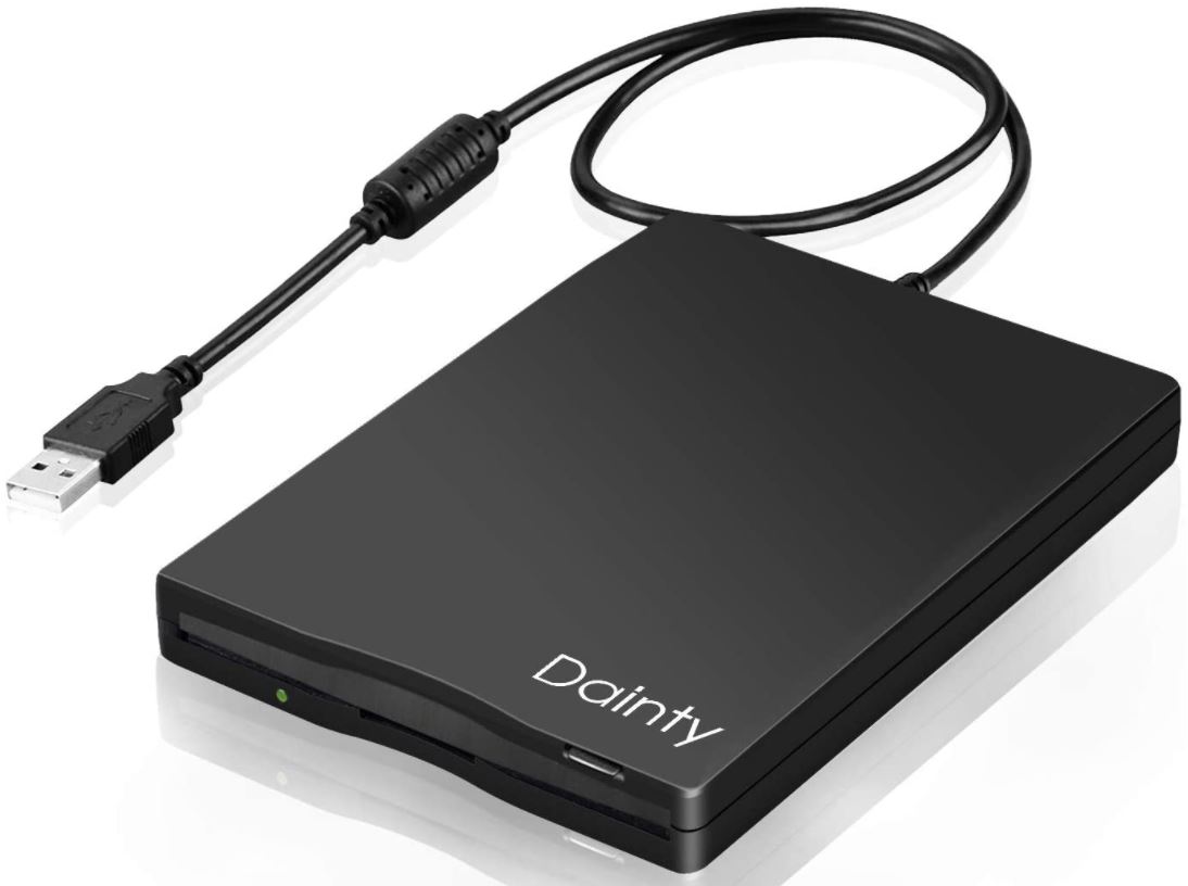 Guide to the 3 Best External USB 3.5Inch Floppy Drives 20202021