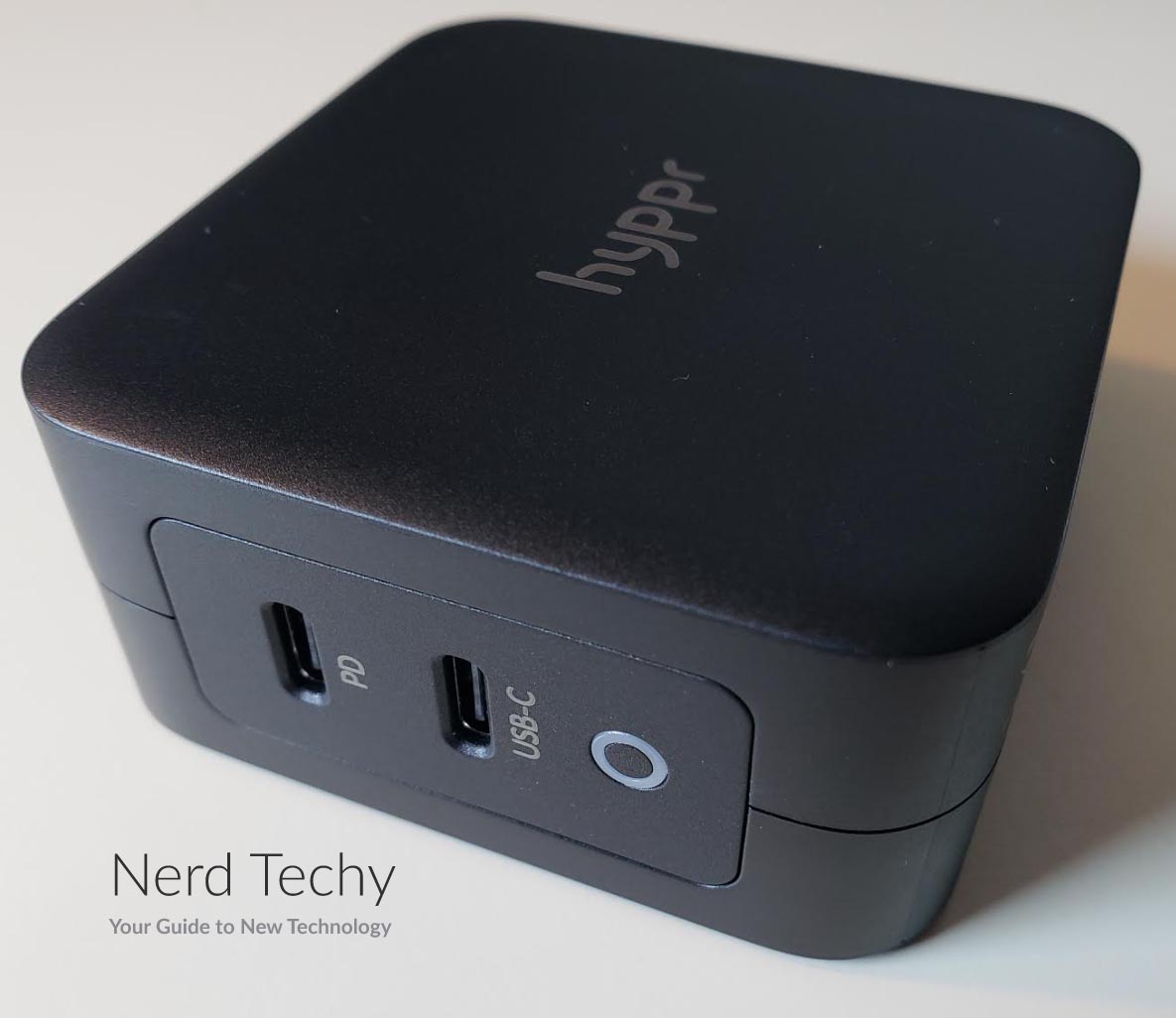 Hyppr 100W USB-C PD Charger