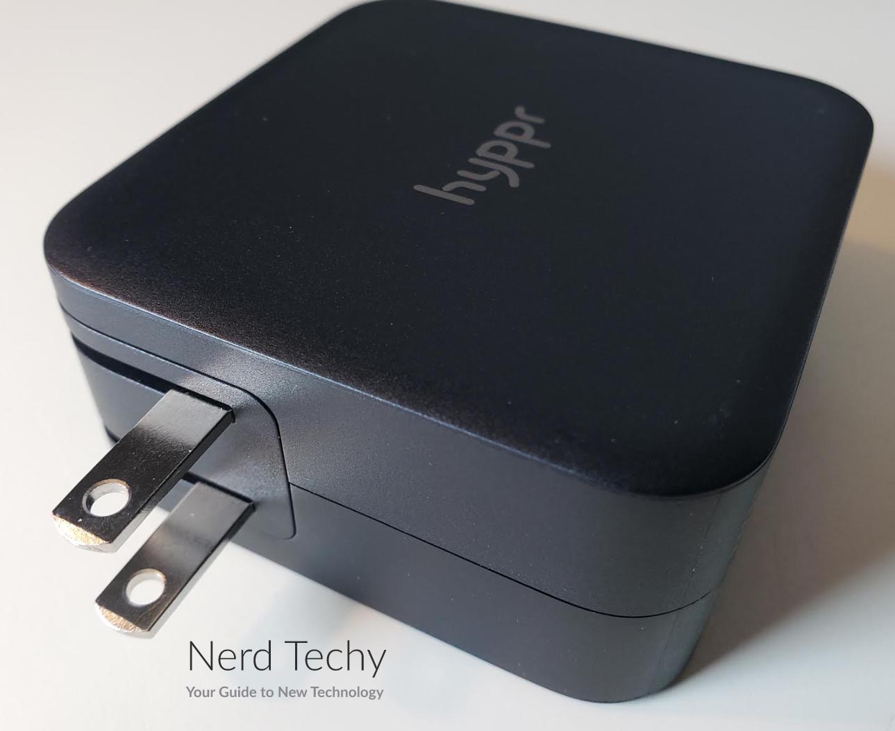 Hyppr 100W USB-C PD Charger