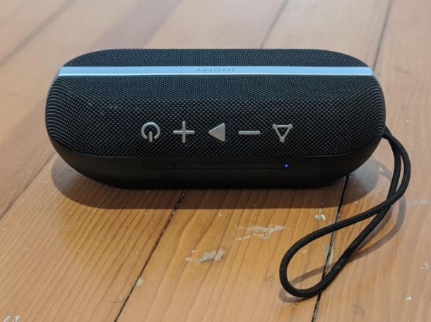 INSMY Portable Bluetooth Speaker