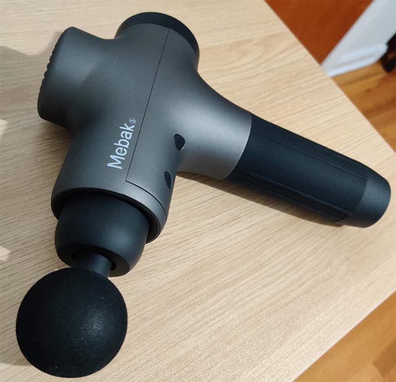 Mebak 5 Massage Gun – mebakshop